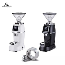 Ladda upp bild till gallerivisning, NEW 025&026 Commercial Electric Coffee Grinder with Touch screen
