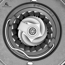 Load image into Gallery viewer, 03MJ Home Electric Coffee Grinder Mill with Dosing Setting