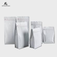 Load image into Gallery viewer, Aluminum Laminated Flat-bottom Plastic Bags 100pcs in a Pack