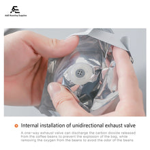 Load image into Gallery viewer, Aluminum Laminated Plastic Stand-up Bags 100pcs in a Pack