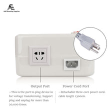 Ladda upp bild till gallerivisning, Powerful Voltage Transformer 110V to 220V
