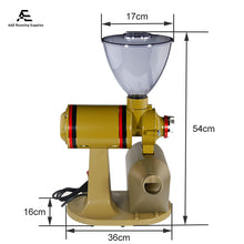 Load image into Gallery viewer, 600A Model Commercial Electric Grinder Mill