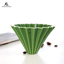 Lade das Bild in den Galerie-Viewer, Colorful V60 Pour over Coffee Dripper