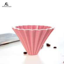 Lade das Bild in den Galerie-Viewer, Colorful V60 Pour over Coffee Dripper