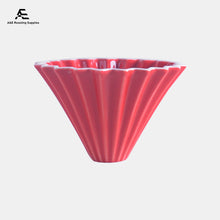 Lade das Bild in den Galerie-Viewer, Colorful V60 Pour over Coffee Dripper