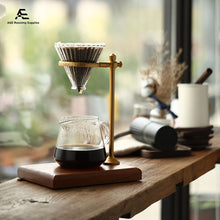 Load image into Gallery viewer, Pour Over Stand Coffee Station