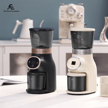 Load image into Gallery viewer, 03MJ Home Electric Coffee Grinder Mill with Dosing Setting