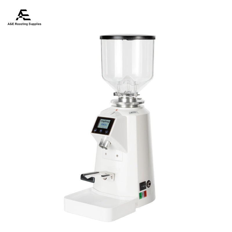 NEW 025&026 Commercial Electric Coffee Grinder with Touch screen