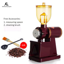Load image into Gallery viewer, 600N Coffee Bean Mill Coffee Grinder Electric for Home Use