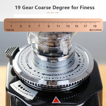 Ladda upp bild till gallerivisning, 022 Model Commercial Electric Coffee Grinder with Touch Screen Panel