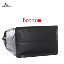 Load image into Gallery viewer, Aluminum Laminated Flat-bottom Plastic Bags 100pcs in a Pack