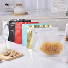 Load image into Gallery viewer, Aluminum Laminated Plastic Diamond-shape Bags 100pcs in a Pack