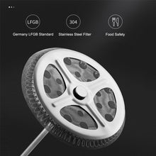 Load image into Gallery viewer, Classic French Press  350ml 600ml 1000ml for Coffee