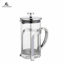 Carica l'immagine nel visualizzatore di Gallery, French Press Coffee Maker 350ml 600ml 800ml 1000ml
