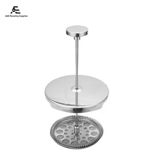 Load image into Gallery viewer, Stainless Steel Thermo French Press 350ml 800ml 1L 1.5L