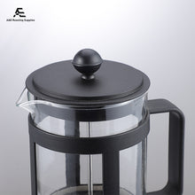 Lade das Bild in den Galerie-Viewer, Home/Cafe Use French Press for Coffee and Tea