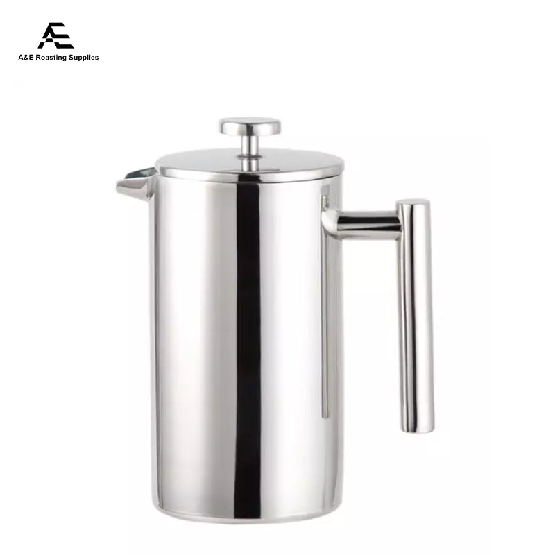 350ml/800ml/1000ml French Press Coffee Maker Stainless Steel