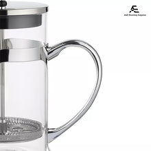 Carica l'immagine nel visualizzatore di Gallery, French Press Coffee Maker 350ml 600ml 800ml 1000ml