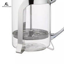 Carica l'immagine nel visualizzatore di Gallery, French Press Coffee Maker 350ml 600ml 800ml 1000ml