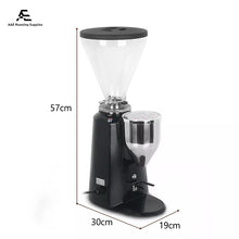 Load image into Gallery viewer, 900A Commercial Electric Coffee Grinder with Digital Panel
