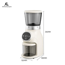 Load image into Gallery viewer, 03MJ Home Electric Coffee Grinder Mill with Dosing Setting