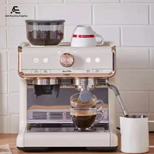 Load image into Gallery viewer, Italian Barsetto BAE01 Espresso Coffee Machine with Grinder