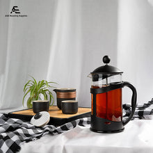 Load image into Gallery viewer, Classic French Press  350ml 600ml 1000ml for Coffee