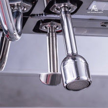 Load image into Gallery viewer, CRM3201 Commercial Espresso Coffee Machine with Two Extraction Heads Gemilai