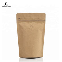 Load image into Gallery viewer, Aluminum Laminated Plastic Stand-up Bags 100pcs in a Pack