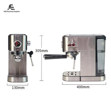 Load image into Gallery viewer, CM5200 Home Semi-automatic Espresso Coffee Machine