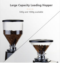 Ladda upp bild till gallerivisning, 022 Model Commercial Electric Coffee Grinder with Touch Screen Panel