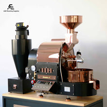 Load image into Gallery viewer, DY-2kg Electric/Gas Coffee Roaster Yoshan with 2 Years Warranty
