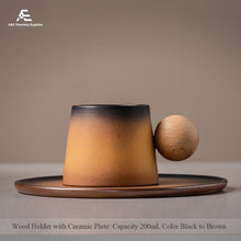 Load image into Gallery viewer, Jupiter Ceramic Mug 200ml