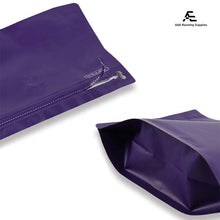 Load image into Gallery viewer, Aluminum Laminated Plastic Diamond-shape Bags 100pcs in a Pack