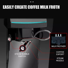Load image into Gallery viewer, Colet S8 Automatic Touch Screen Espresso Coffee Machine