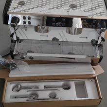 Load image into Gallery viewer, CRM3120C Two-group Commercial Espresso Coffee Machine Gemilai