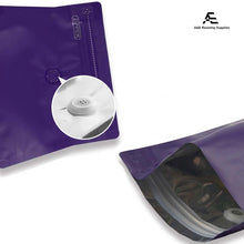 Load image into Gallery viewer, Aluminum Laminated Plastic Diamond-shape Bags 100pcs in a Pack