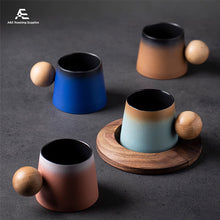 Load image into Gallery viewer, Jupiter Ceramic Mug 200ml