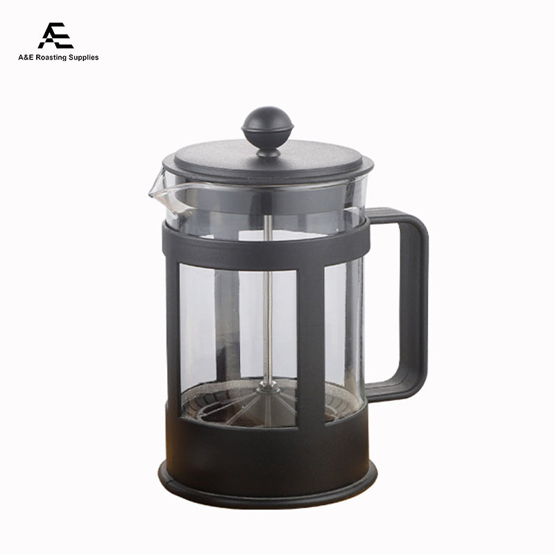 Home/Cafe Use French Press for Coffee and Tea A&E Roasting Supplies