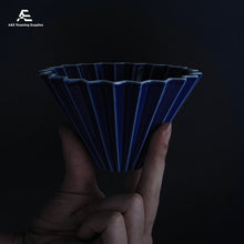 Lade das Bild in den Galerie-Viewer, Colorful V60 Pour over Coffee Dripper