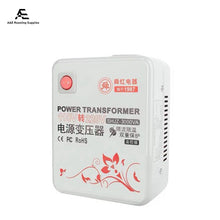 Ladda upp bild till gallerivisning, Powerful Voltage Transformer 110V to 220V
