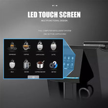 Load image into Gallery viewer, Colet S8 Automatic Touch Screen Espresso Coffee Machine