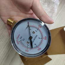 Load image into Gallery viewer, Pressure Gauge