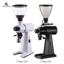 Load image into Gallery viewer, C98pro Super Professional Electric Coffee Grinder with Dose Setting