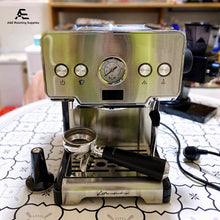 Load image into Gallery viewer, CRM3605 Home Semi-automatic Espresso Coffee Machine Gemilai