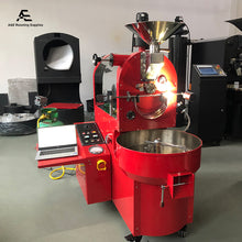 Load image into Gallery viewer, SD-3kg Commercial Cast Iron Drum Coffee Roaster Gas/Electric Yoshan