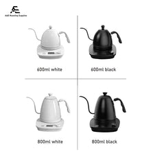 Load image into Gallery viewer, Electric Coffee Kettle with Intelligent Temperature Control