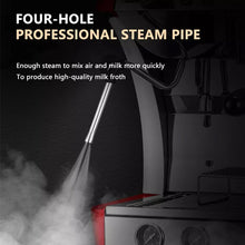 Load image into Gallery viewer, CRM3120C Two-group Commercial Espresso Coffee Machine Gemilai