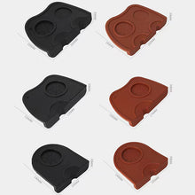 Load image into Gallery viewer, Silicone Coffee Tamper Mat
