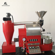 Load image into Gallery viewer, DY-2kg Electric/Gas Coffee Roaster Yoshan with 2 Years Warranty
